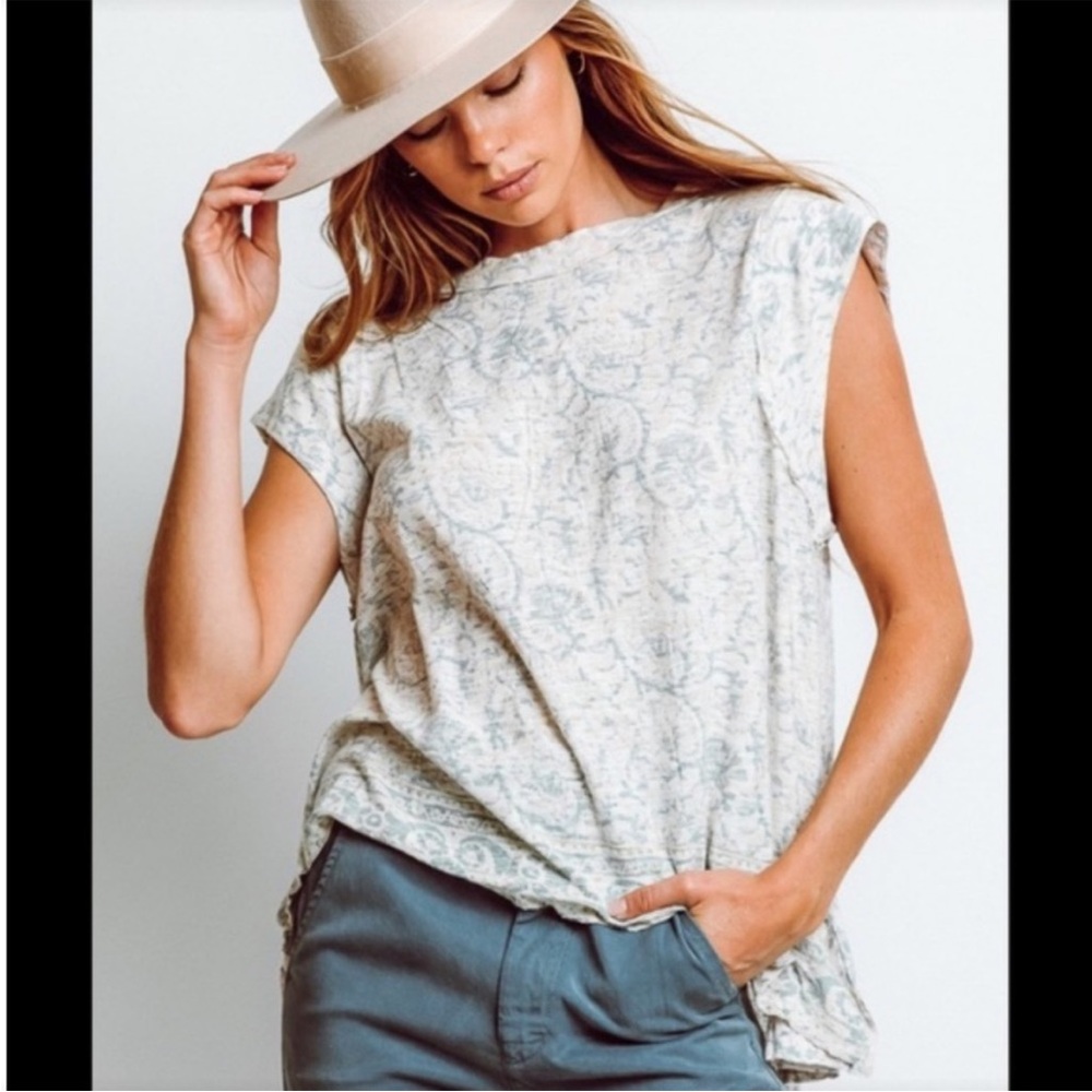 Free People High Tide Tee